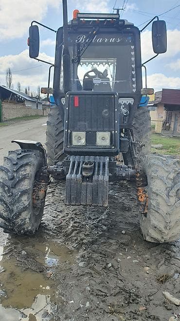 disk masin: Traktor Belarus (MTZ) 89.2, 2014 il, 892 at gücü, motor 2.2 l, İşlənmiş — 5