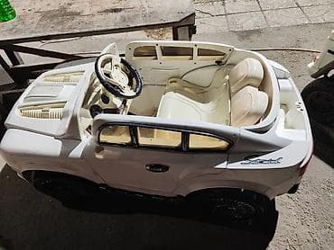 mini qadin masinlari: İşlənmiş elektrikli maşın.Uşaq daha sürmədiyi üçün dəyər dəyməzə — 1