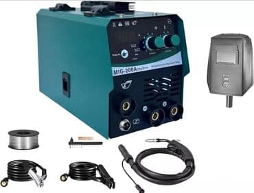 kabel yeri açan: Yeni Qaynaq aparatı Elektrod, Kredit yoxdur — 2