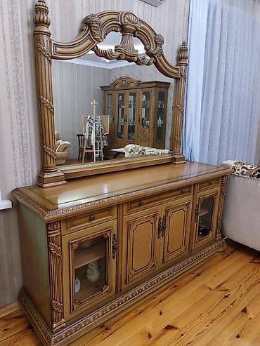 masa ayaqlari: Komod, Servant — 8