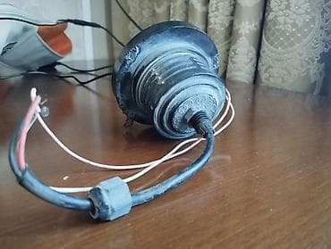Komplekt, Duman əleyhinə faralar, Chevrolet, Orijinal, İşlənmiş