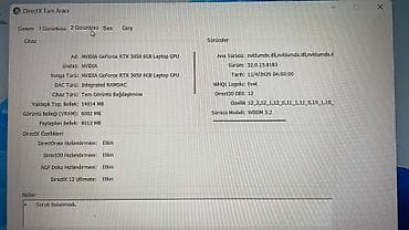 geforce rtx: İşlənmiş HP Victus, 15.6 ", Intel Core i7, 512 GB, Ödənişli çatdırılma, Rayonlara çatdırılma — 9