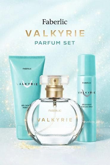 gül suyu: FABERLIC ətir kolleksiyası - Festa di Vita EDT – sitrus və çiçək — 7