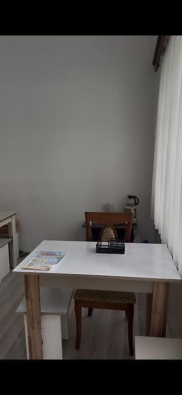 Офисная мебель: Ofis/ Tədris otağı üçün tam mebel dəsti Otaqda gördüyünüz hər şey — 7