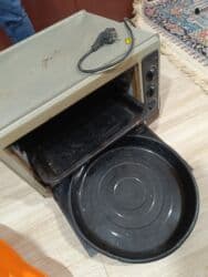 Mətbəx kombaynları və doğrayıcıları: Duxovka Eurolux, Elektrik, rəng - Boz, Ayrıca dayanan, İşlənmiş — 3