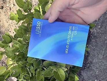 data modem sim card: Daxili SSD disk 120 GB, 2.5", Yeni — 1