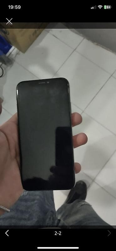 pokemon kart satışı: IPhone X, 64 GB, Space Gray, Face ID — 2
