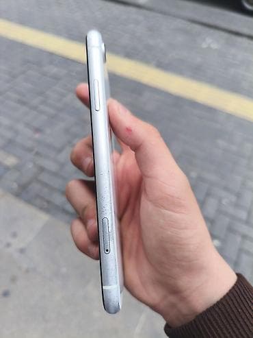 ipad 9 qiyməti: IPhone Xr, 128 GB, Ağ — 4