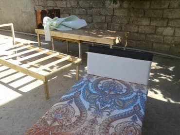 madeyra tek carpayilar: Taxt teze mohkem hazirlari var 1 neferlik 55m olculeri 85×195 2 — 2