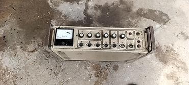 elektron kitablar: Sovet istehsalı laboratoriya güc mənbəyi / ölçü bloku Xüsusiyyətlər — 4