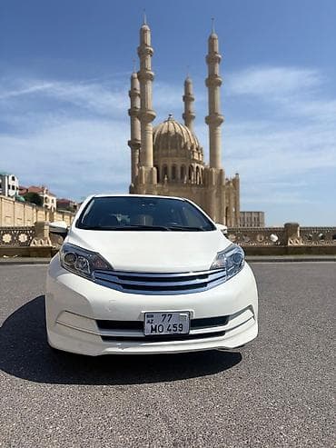 bmw satis: Nissan Note: 1.2 l | 2016 il Hetçbek — 1