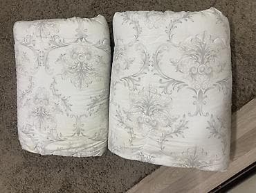 at sekilleri: Böyüklər üçün İki nəfərlik Polyester Yorğan — 1