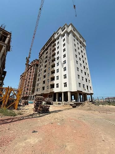 Mənzillər: Məmmədli, 2 otaqlı, Yeni tikili, m. Koroğlu, 56 kv. m — 3