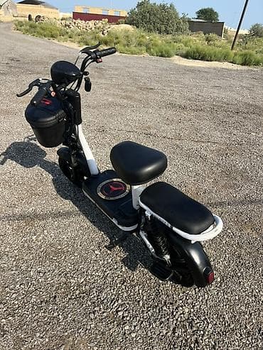 velo moto: - Elektrik skuter, 50 sm3, 2024 il — 9