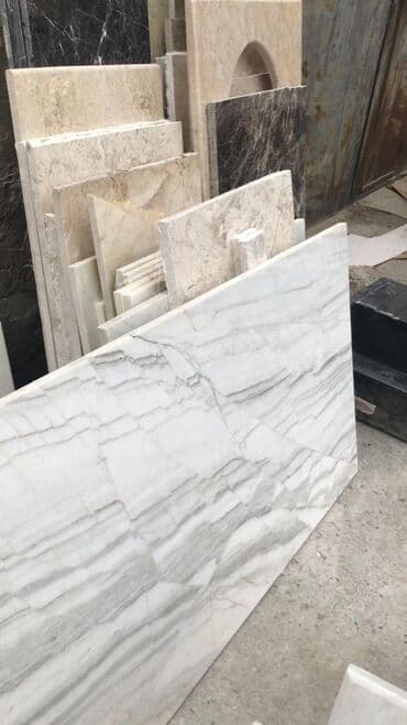 mezar daşları sekiller: Duşkabin altı üçün istənilən ölçü və rəngdə mərmərlər İstehsaldan — 2