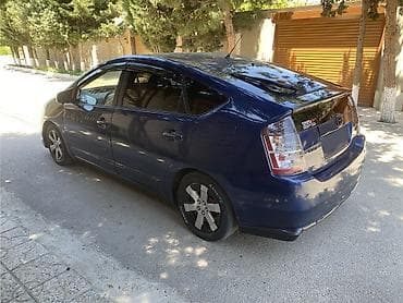 nasos satisi: Toyota Prius: 1.5 l | 2008 il Hetçbek — 9