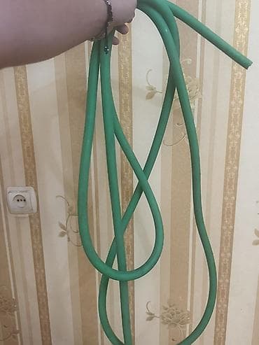 Yaşıl jqut - Material: elastik rezin/plastik qarışım - Rəng: yaşıl - — 1