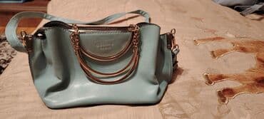 qaşlı canta: Çiyin çantası, Chloé — 1