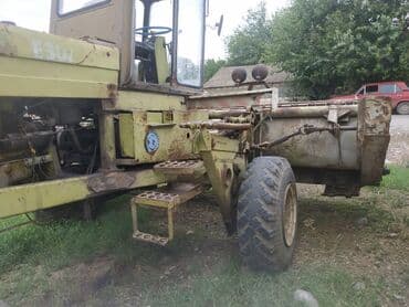 Avadanlığın icarəsi: Digər kənd təssərüfat avadanlığı — 4