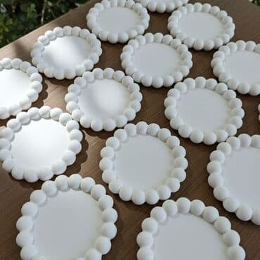 Ковры: Фигура, Гипс — 8