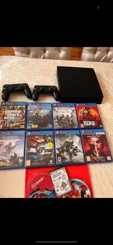 plesteyşin: Qarışıq janr, İşlənmiş — 2