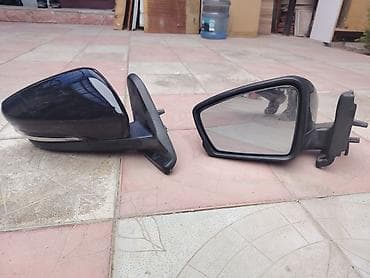 2110 lada: Satılır: Niva vaz Avtomobil üçün yan güzgü cütü — 1