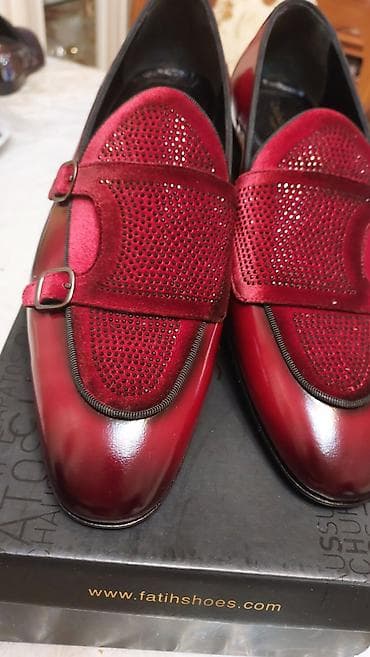 Vitto Rossi Collection – kişi klassik mokasinləri - Model: VR Vitto — 5