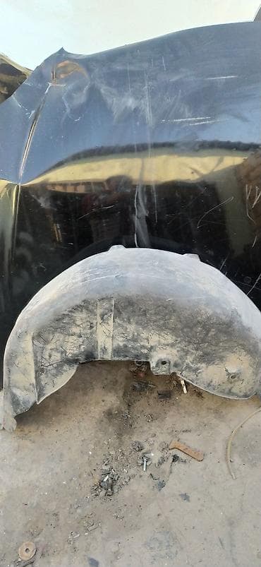 BYD f3 üçün orjinal arxa pdkrelnik var başqa ehtiyat hissələri də var