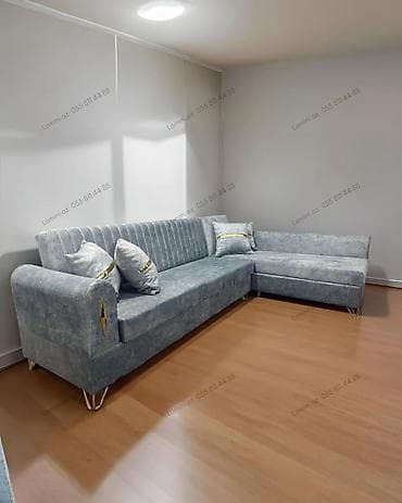 Künc divan Eviniz üçün geniş mebel seçimi: divanlar, dolablar — 1