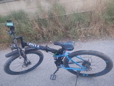 Yeni Şəhər velosipedi Saft, 29", sürətlərin sayı: 10, Ünvandan götürmə