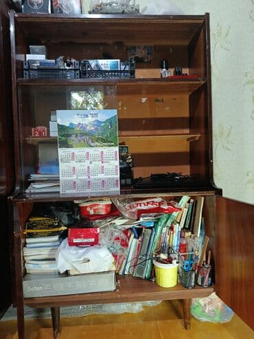 Полки: Б/у — 3