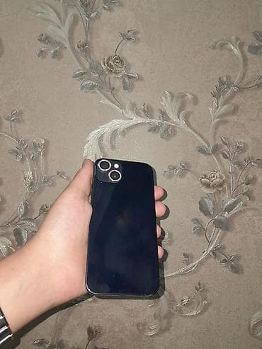 dubai iphone 14: IPhone 13, 128 GB, Midnight, Face ID — 2