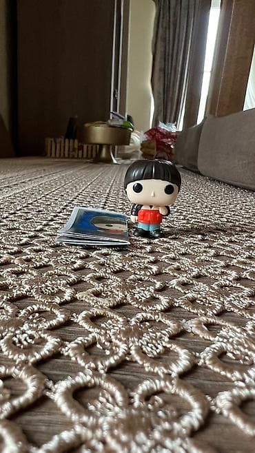 statuetki: Stranger Things kolleksiya fiquru – Will Byers (mini vinyl) - Rəsmi — 2