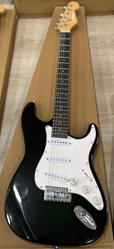 yamaha mikşer: Elektron gitara, Avanti, Yeni — 6