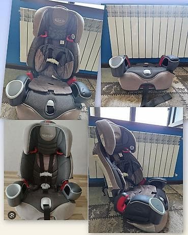 Avtokreslolar: Graco firmasi 70 azn satilir‼️ ancag oturacagi ishlenib.belliyi — 1