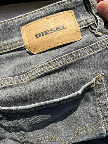 homm məhsulları: Cins şalvar, Diesel — 4