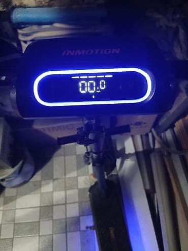 электрический скутер в баку: Б/у Электросамокат 7", 351 - 500 Вт, 36 - 45 км/ч, Самовывоз — 2