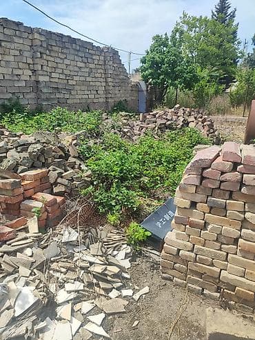 it səkli: Məhsul: Tikinti materialları qarışığı Təsvir: - Söküntüdən çıxmış daş — 6