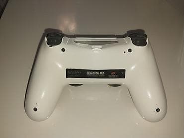 playsta: PlayStation 4 üçün DualShock 4 oyun pultu – məhdud seriya “Disgusting — 2