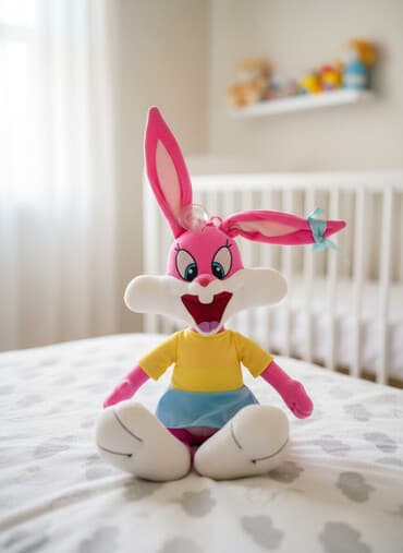 i̇nteraktiv oyuncaq itlər: Dovşan 🐰 Oyuncaq — 1