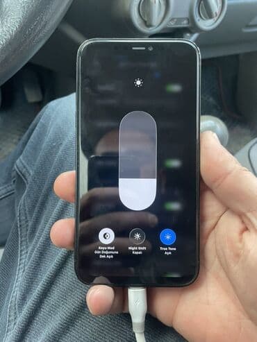 FAW: IPhone 11, 64 GB, Qara, Face ID — 3