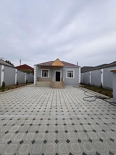 sumqayit bagca seher ev satilir: Binəqədi qəs. 3 otaqlı, 110 kv. m — 8