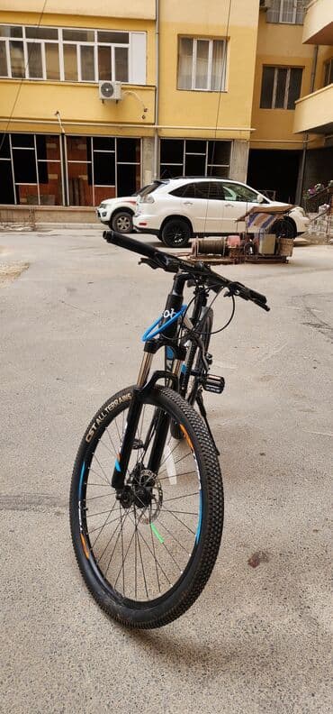 велосипед бишкек бу: Yeni Şəhər velosipedi Toba, 28", sürətlərin sayı: 32, Ünvandan götürmə — 7