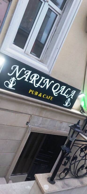 xirdalan yeni tikili binalar: Nizami kinoteatrının yanı yarı zirzəmi ümumi sahəsi 145 kvm-m olan — 26