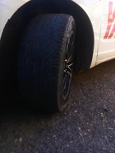 kia ehtiyat hisseleri sumqayit: Disk təkər satılır. r17 245 45. 8bolt (universal) çox maşına gedir — 4