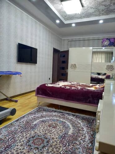 квартиры в баку с видом на море: 3 комнаты, Новостройка, м. Ахмедлы, 87 м² — 23