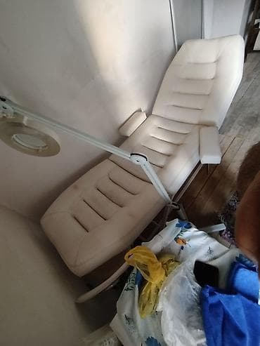 masaj carpayısı: Gözəllik/estetik salonu üçün mebel və avadanlıq dəsti cəmi 550 manata — 3