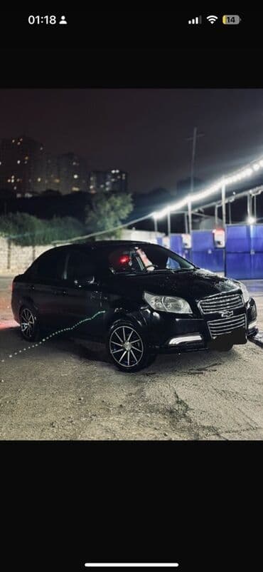 niva 4 qapi: Chevrolet Nexia: 1.4 l | Sedan — 1