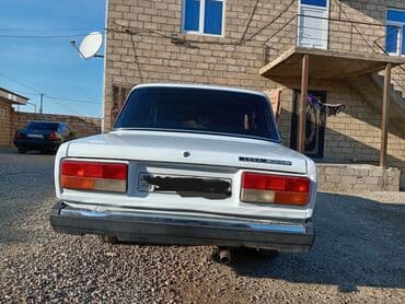 vaz lada 2115: VAZ (LADA) 2107: 1.7 l | 2006 il 75000 km Sedan — 3