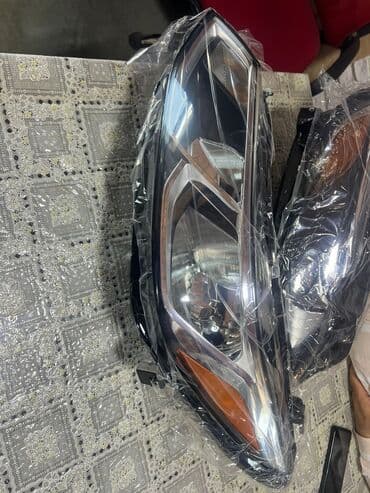 ravon r3 fara: Komplekt, Yaxın və uzaq vuran işıqlar Analoq, Çin — 3